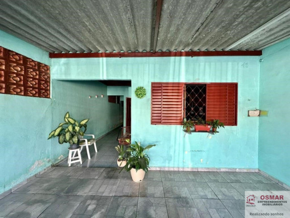 Casa com 2 Quartos à Venda, 110 m² em Jardim Picerno I - Sumaré