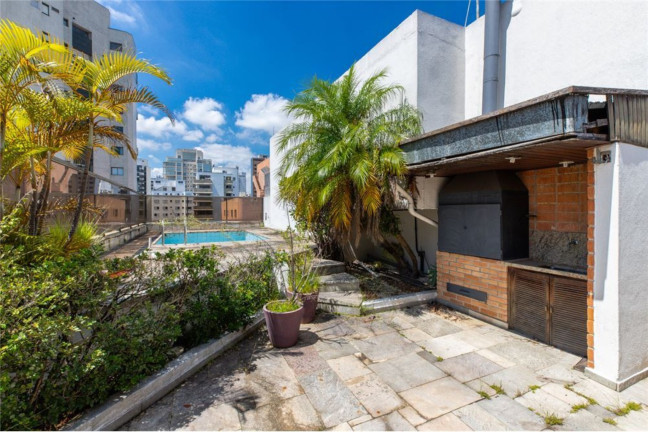 Imagem Imóvel com 4 Quartos à Venda, 425 m² em Moema - São Paulo