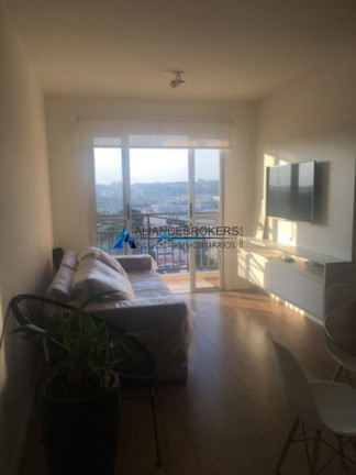 Apartamento com 2 Quartos à Venda, 54 m² em Vila Nova Espéria - Jundiaí
