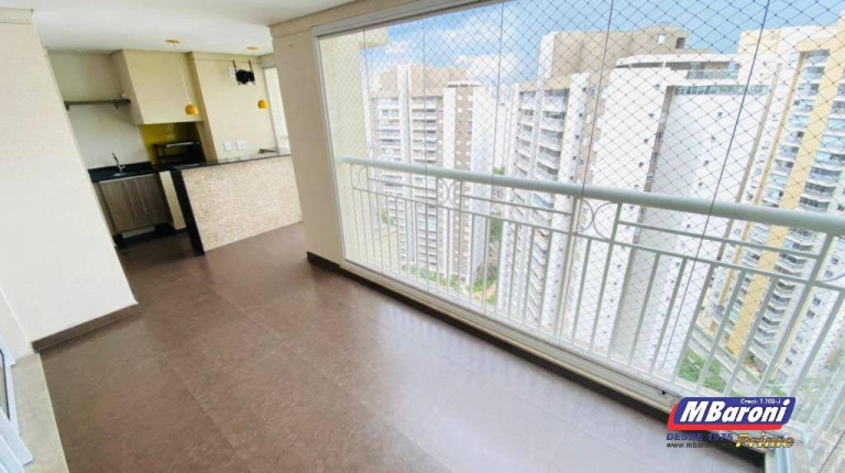 Imagem Apartamento com 3 Quartos para Alugar, 142 m² em Vila Andrade - São Paulo