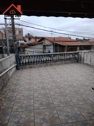 Imagem Casa com 3 Quartos à Venda, 200 m² em Jardim Catanduva - São Paulo Imagem Casa com 3 Quartos à Venda, 200 m² em Jardim Catanduva - São Paulo