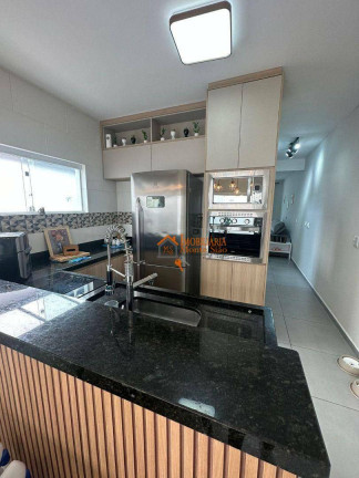 Imagem Casa com 3 Quartos à Venda, 120 m² em Centro - Arujá Imagem Casa com 3 Quartos à Venda, 120 m² em Centro - Arujá