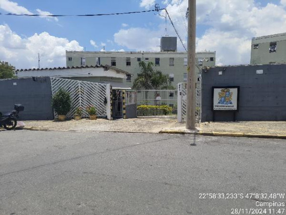 Apartamento com 2 Quartos à Venda, 43 m² em Dic I (conjunto Habitacional Monsen - Campinas