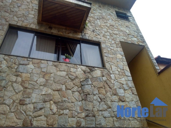 Imagem Sobrado com 3 Quartos à Venda, 143 m² em Vila Cruz Das Almas - São Paulo