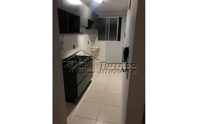Imagem Apartamento com 2 Quartos para Alugar, 48 m² em Mogi Das Cruzes  - Mogi Das Cruzes