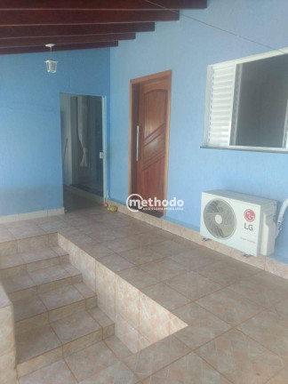 Imagem Casa com 3 Quartos à Venda, 208 m² em Parque Ortolândia - Hortolândia
