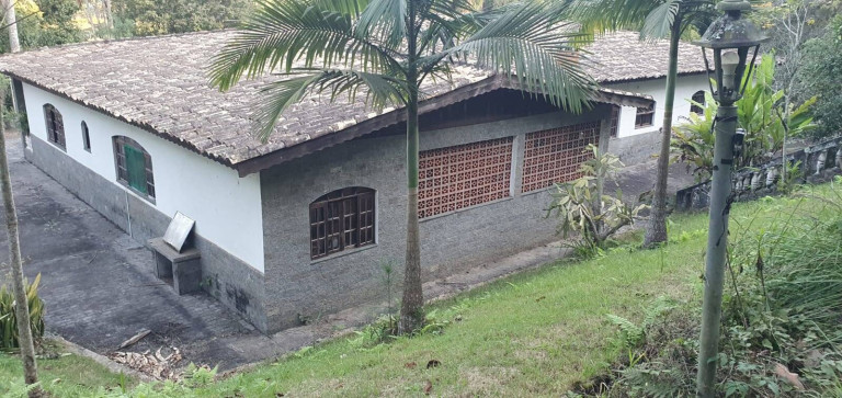 Imagem Chácara com 4 Quartos à Venda, 404 m² em Chácaras Copaco - Arujá