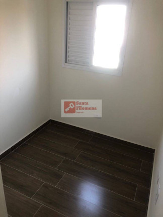 Imagem Apartamento com 2 Quartos à Venda, 46 m² em Vila Curuçá - Santo André