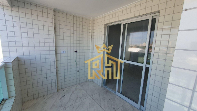 Imagem Apartamento com 2 Quartos à Venda, 70 m² em Mirim - Praia Grande