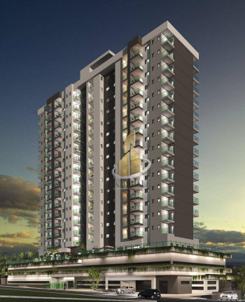 Imagem Apartamento com 2 Quartos à Venda, 61 m² em Jardim Oswaldo Cruz - São José Dos Campos