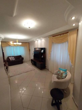 Imagem Casa com 3 Quartos à Venda, 125 m² em Jardim Textil - São Paulo