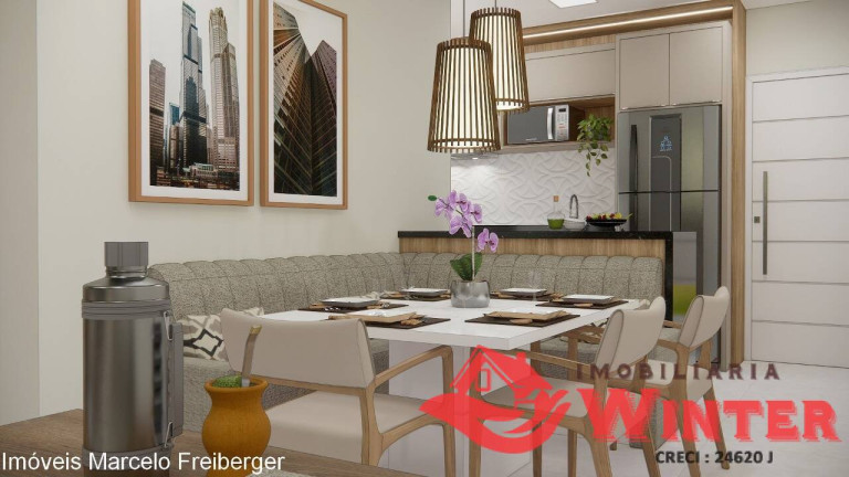 Imagem Apartamento à Venda, 111 m² em Vila Rica - Feliz