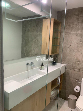Imagem Apartamento com 1 Quarto para Alugar, 70 m² em Cambuí - Campinas Imagem Apartamento com 1 Quarto para Alugar, 70 m² em Cambuí - Campinas