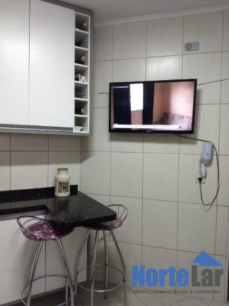 Imagem Apartamento com 3 Quartos à Venda, 70 m² em Vila Albertina - São Paulo