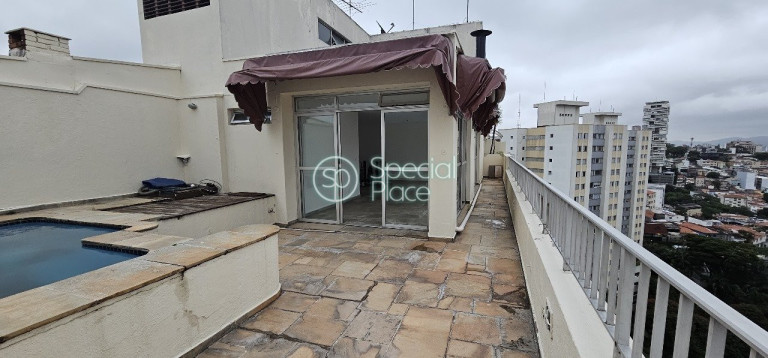 Imagem Cobertura com 3 Quartos à Venda, 280 m² em Alto Da Lapa - São Paulo