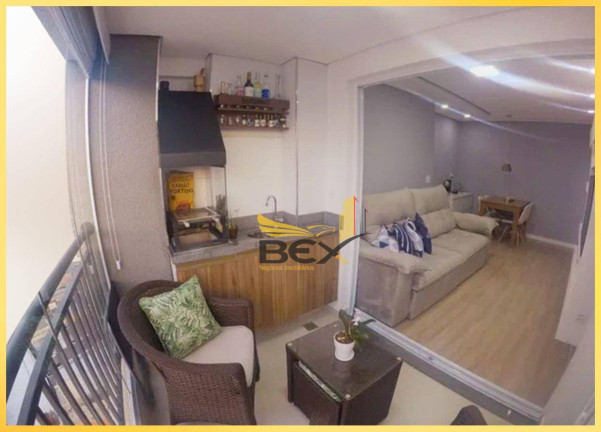 Imagem Apartamento com 2 Quartos à Venda, 64 m² em Jardim Timbauhy - Barueri