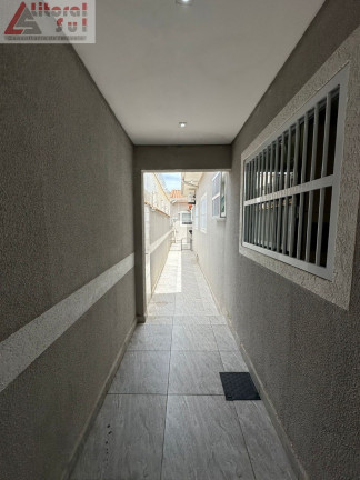 Imagem Casa com 3 Quartos à Venda, 113 m² em Maracanã - Praia Grande Imagem Casa com 3 Quartos à Venda, 113 m² em Maracanã - Praia Grande