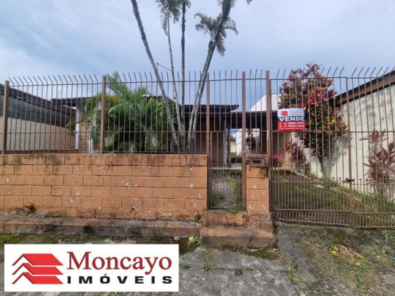 Imagem Casa com 3 Quartos à Venda, 336 m² em Indaiá - Caraguatatuba