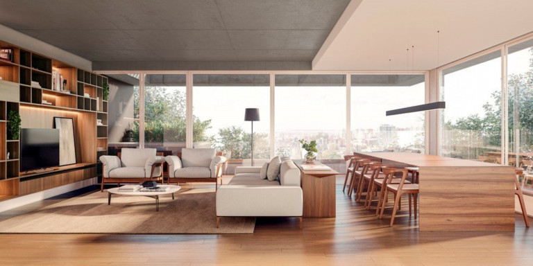 Imagem Imóvel com 3 Quartos à Venda, 189 m² em Três Figueiras - Porto Alegre Imagem Imóvel com 3 Quartos à Venda, 189 m² em Três Figueiras - Porto Alegre