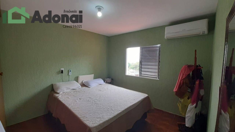 Imagem Casa com 4 Quartos à Venda, 184 m² em Jardim Guanabara - Jundiaí