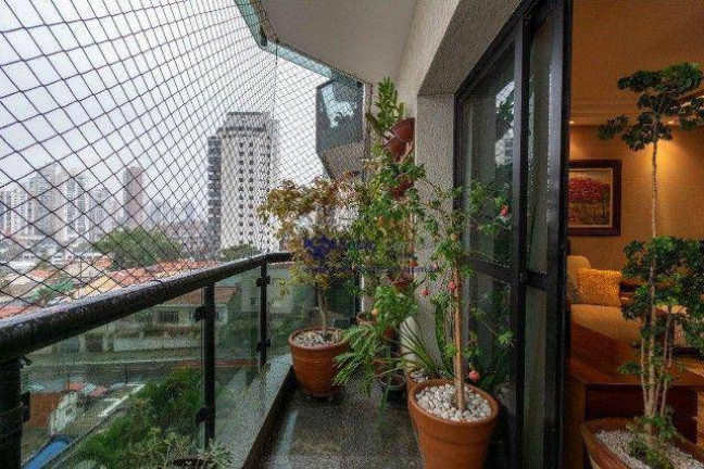 Imagem Apartamento com 4 Quartos à Venda, 147 m² em Vila Regente Feijó - São Paulo