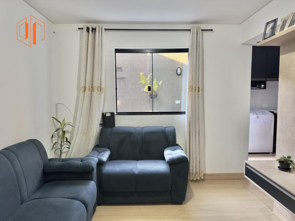 Imagem Apartamento com 2 Quartos à Venda, 60 m² em Parque Da Fonte - São José Dos Pinhais