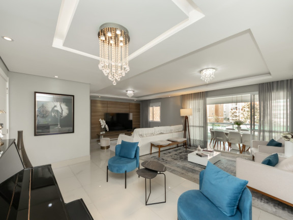 Apartamento com 3 Quartos à Venda, 172 m² em Mooca - São Paulo