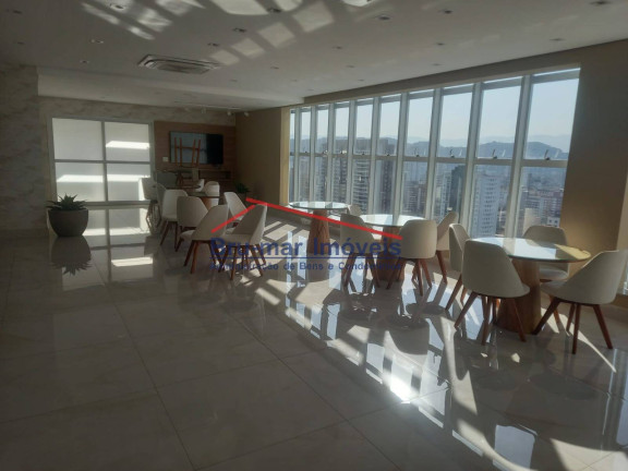 Imagem Apartamento com 2 Quartos à Venda, 70 m² em Boqueirão - Santos