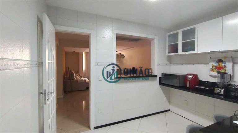 Imagem Apartamento com 3 Quartos à Venda, 120 m² em Icaraí - Niterói Imagem Apartamento com 3 Quartos à Venda, 120 m² em Icaraí - Niterói