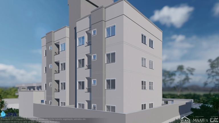 Imagem Imóvel com 2 Quartos à Venda, 44 m² em Mata Atlântica - Tijucas Imagem Imóvel com 2 Quartos à Venda, 44 m² em Mata Atlântica - Tijucas