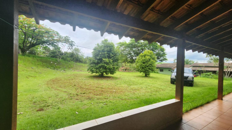 Imagem Chácara com 2 Quartos à Venda, 10.001 m² em Centro - Ibiporã
