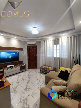 Imagem Casa com 2 Quartos à Venda, 147 m² em Residencial E Comercial Palmares - Ribeirão Preto Imagem Casa com 2 Quartos à Venda, 147 m² em Residencial E Comercial Palmares - Ribeirão Preto