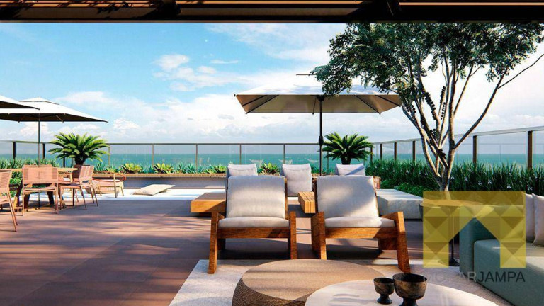 Imagem Apartamento com 3 Quartos à Venda, 102 m² em Cabo Branco - João Pessoa Imagem Apartamento com 3 Quartos à Venda, 102 m² em Cabo Branco - João Pessoa
