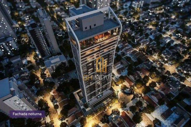 Imagem Apartamento com 3 Quartos à Venda, 130 m² em Setor Marista - Goiânia