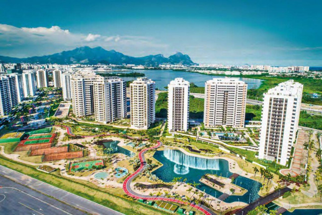 Imagem Apartamento com 2 Quartos à Venda, 86 m² em Barra Olímpica - Rio De Janeiro