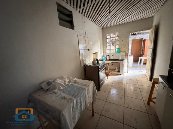 Imagem Casa com 4 Quartos à Venda, 100 m² em Novo Cruzeiro - Ipatinga