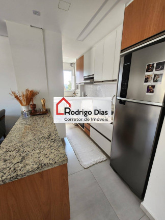 Imagem Apartamento com 3 Quartos à Venda, 71 m² em Horizonte Azul - Jundiaí