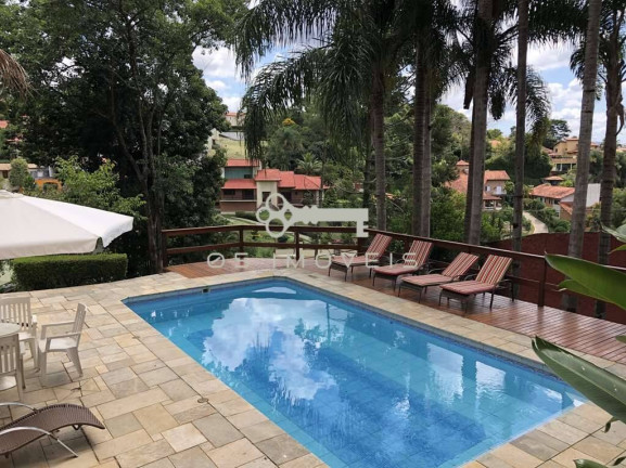 Imagem Casa de Condomínio com 4 Quartos à Venda,  em Granja Viana Ii - Cotia