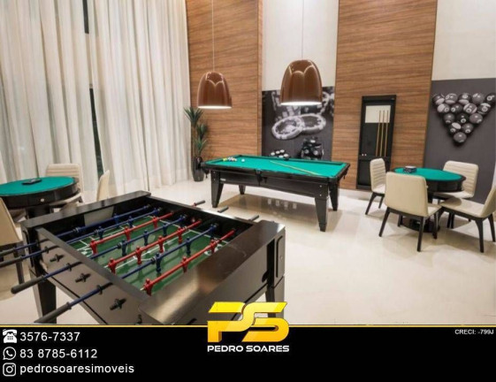 Imagem Apartamento com 3 Quartos à Venda, 110 m² em Altiplano Cabo Branco - João Pessoa Imagem Apartamento com 3 Quartos à Venda, 110 m² em Altiplano Cabo Branco - João Pessoa
