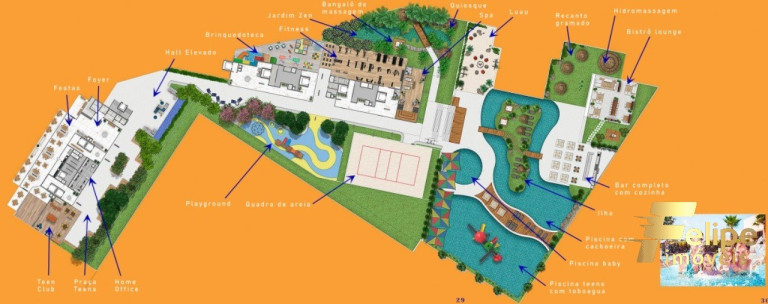 Imagem Imóvel com 2 Quartos à Venda, 100 m² em Enseada Do Suá - Vitória