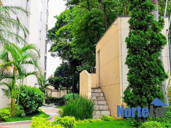 Imagem Apartamento com 2 Quartos à Venda, 50 m² em Imirim - São Paulo