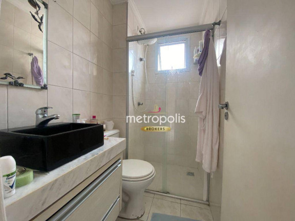 Imagem Apartamento com 2 Quartos à Venda, 50 m² em Vila Palmares - Santo André Imagem Apartamento com 2 Quartos à Venda, 50 m² em Vila Palmares - Santo André
