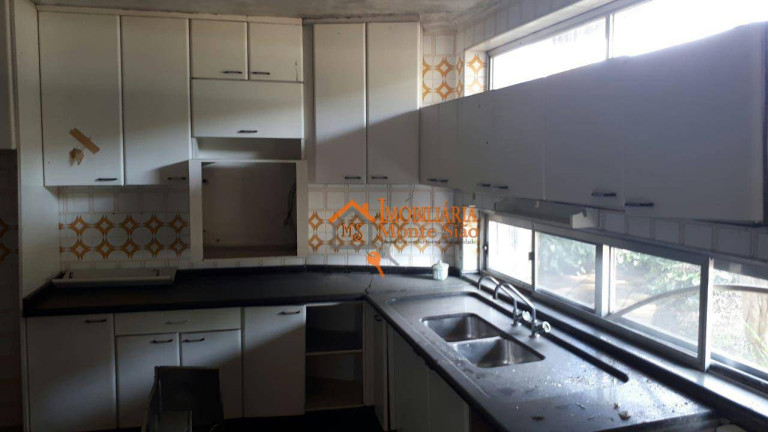 Imagem Casa com 6 Quartos à Venda, 600 m² em Vila Rosália - Guarulhos Imagem Casa com 6 Quartos à Venda, 600 m² em Vila Rosália - Guarulhos