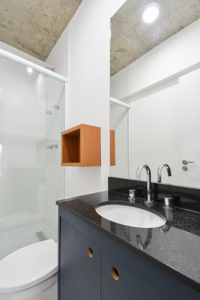 Imagem Apartamento com 1 Quarto à Venda, 33 m² em República - São Paulo Imagem Apartamento com 1 Quarto à Venda, 33 m² em República - São Paulo