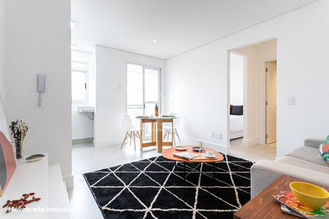 Imagem Apartamento com 1 Quarto à Venda, 34 m² em Jardim Paulista - São Paulo