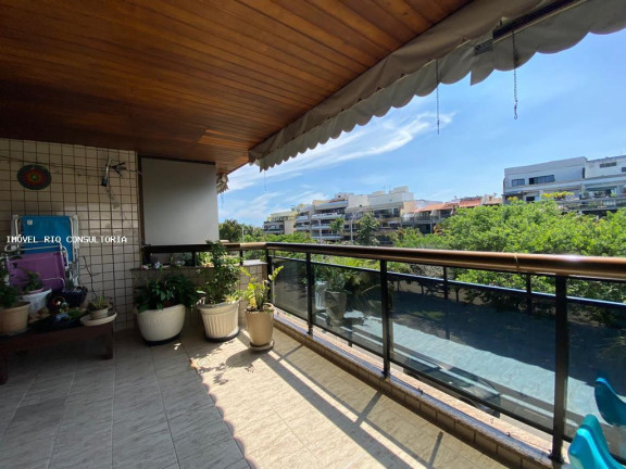 Imagem Apartamento com 3 Quartos à Venda, 146 m² em Rio De Janeiro