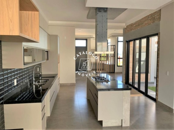 Imagem Casa de Condomínio com 3 Quartos à Venda, 380 m² em Loteamento Terras De Florença - Ribeirão Preto
