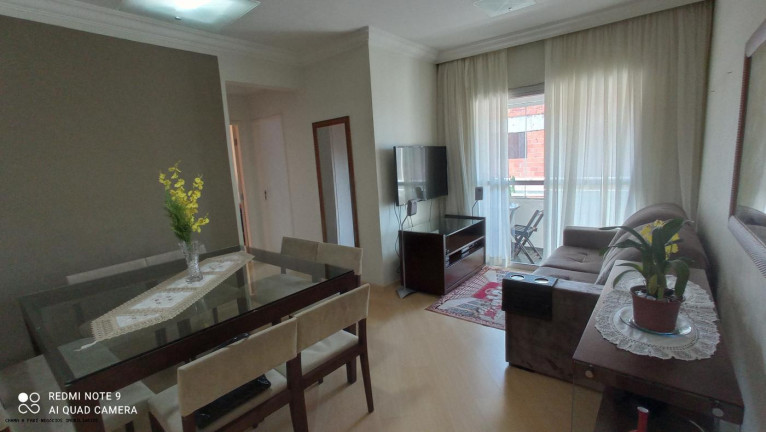 Apartamento com 2 Quartos à Venda, 65 m² em Assunção - São Bernardo Do Campo