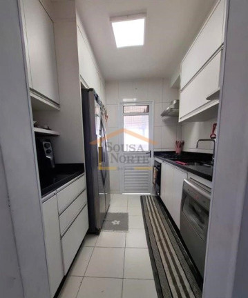 Imagem Apartamento com 3 Quartos à Venda, 81 m² em Vila Amélia - São Paulo