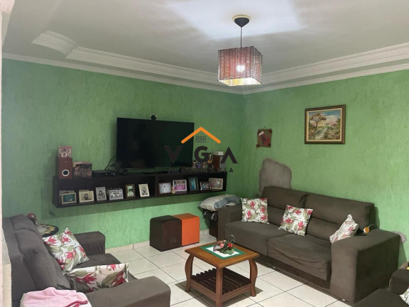 Imagem Casa com 4 Quartos à Venda, 160 m² em Cidade Patriarca - São Paulo